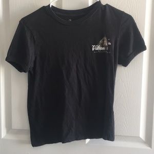 VOLCOM LOGO TEE